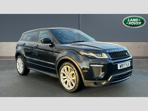 Land Rover Range Rover Evoque  2.0 TD4 HSE Dynamic 5dr