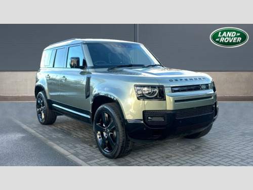 Land Rover Defender  3.0 D350 X-Dynamic HSE 110