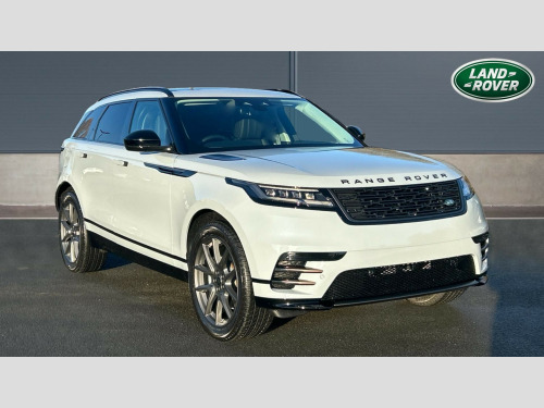 Land Rover Range Rover Velar  2.0 D200 MHEV Dynamic HSE