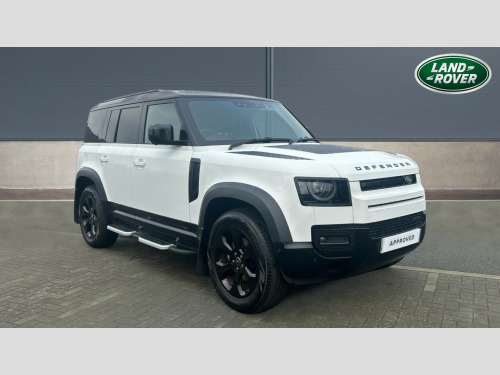 Land Rover Defender  3.0 D250 X-Dynamic SE 110 5dr 