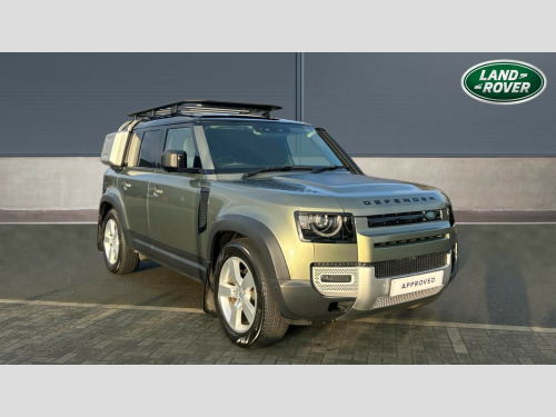 Land Rover Defender  2.0 D240 First Edition 110 5dr