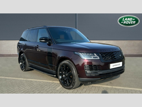 Land Rover Range Rover  2.0 P400e Autobiography 4dr Au