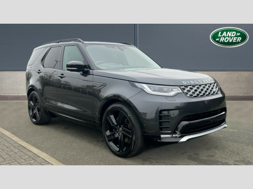 Land Rover Discovery  3.0 D350 Metropolitan Edition