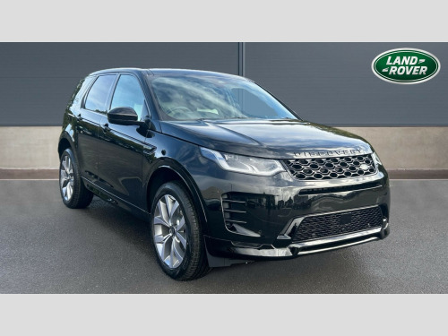 Land Rover Discovery Sport  2.0 D200 Dynamic HSE (7 Seat)