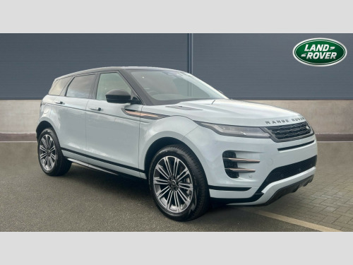 Land Rover Range Rover Evoque  Evoque