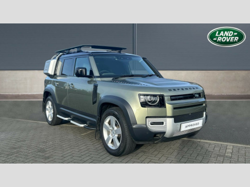 Land Rover Defender  2.0 D240 First Edition 110 5dr