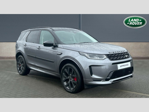 Land Rover Discovery Sport  1.5 P300e R-Dynamic SE 5dr Aut