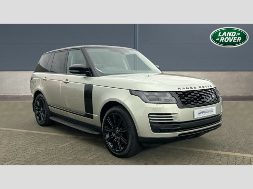 Land Rover Range Rover  2.0 P400e Westminster Black 4d