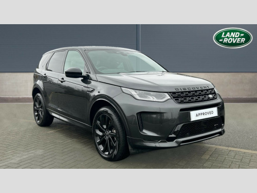 Land Rover Discovery Sport  2.0 D200 R-Dynamic HSE 5dr Aut