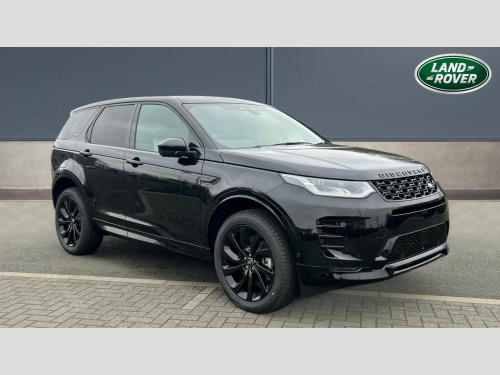 Land Rover Discovery Sport  1.5 P270e Dynamic HSE (5 Seat)