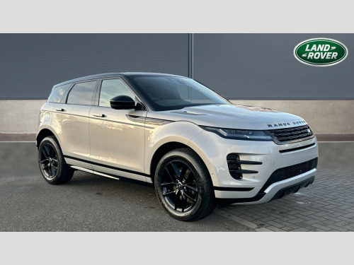 Land Rover Range Rover Evoque  1.5 P270e Dynamic SE