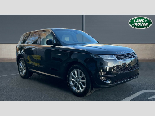 Land Rover Range Rover Sport  3.0 P460e SE