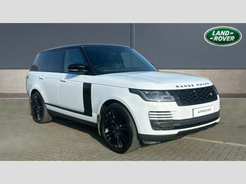 Land Rover Range Rover  3.0 SDV6 Vogue 4dr Auto