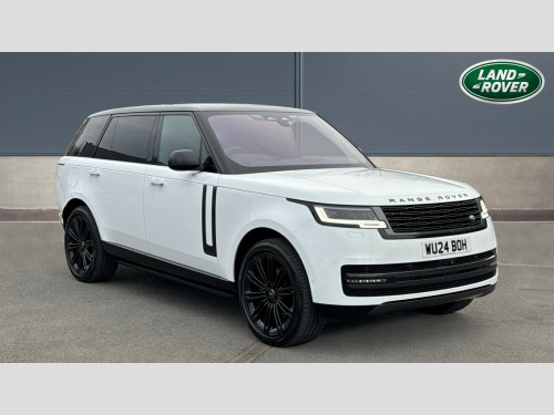 Land Rover Range Rover  3.0 D350 Autobiography LWB 4dr