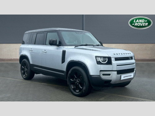 Land Rover Defender  3.0 D200 S 110 5dr Auto