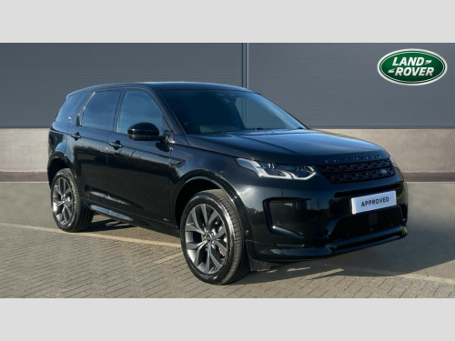 Land Rover Discovery Sport  2.0 D200 R-Dynamic SE 5dr Auto