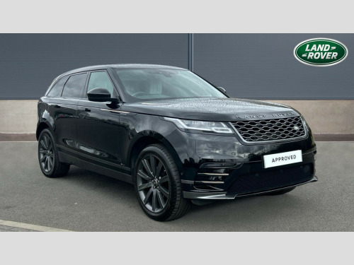 Land Rover Range Rover Velar  2.0 D180 R-Dynamic HSE