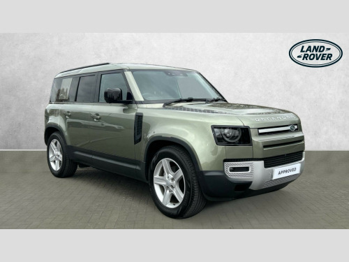 Land Rover Defender  3.0 D250 SE 110 5dr Auto