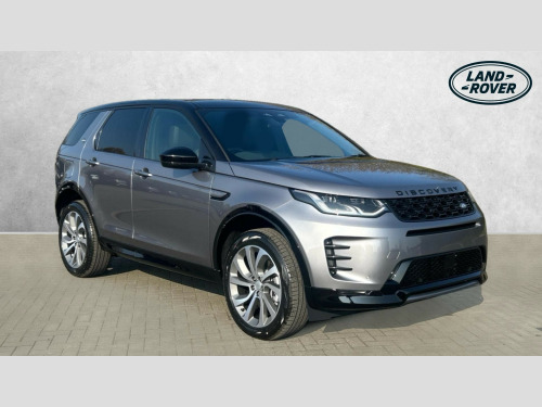 Land Rover Discovery Sport  1.5 P270e Dynamic HSE (5 Seat)
