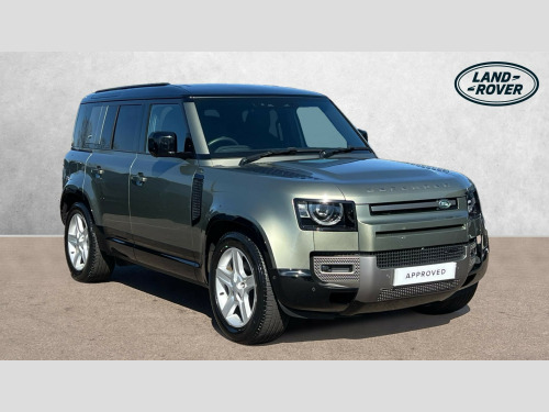 Land Rover Defender  3.0 D250 X-Dynamic SE 110 5dr 
