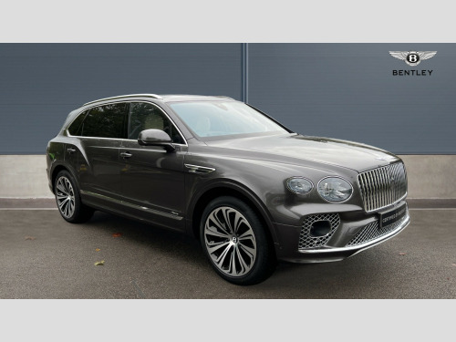 Bentley Bentayga  4.0 V8 Azure 5dr Auto (4 Seat)