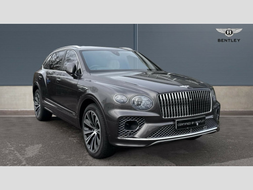 Bentley Bentayga  4.0 V8 Azure 5dr Auto (4 Seat)