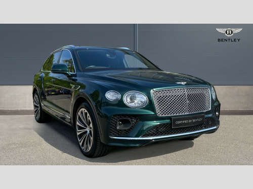 Bentley Bentayga  3.0 V6 Hybrid 5dr Auto