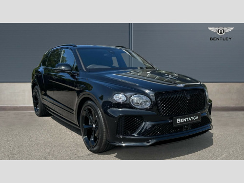 Bentley Bentayga  4.0 V8 S