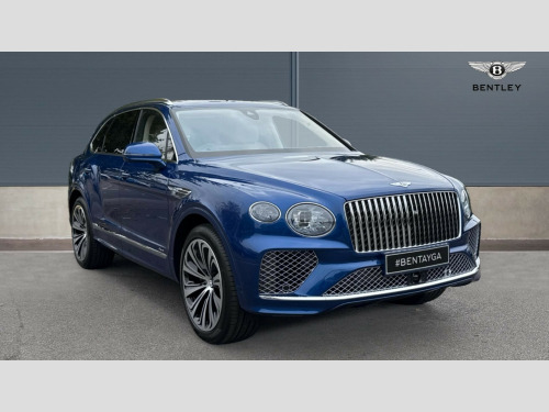 Bentley Bentayga  4.0 V8 Azure