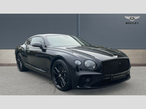 Bentley Continental  6.0 W12 - Mulliner Driving Spe