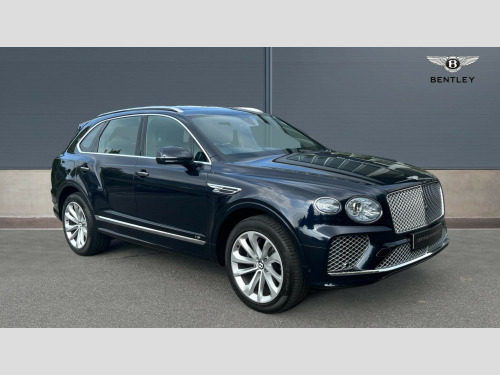 Bentley Bentayga  4.0 V8