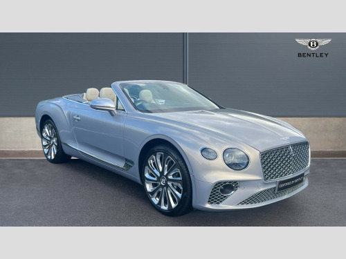 Bentley Continental  4.0 V8 Mulliner Edition 2dr Au