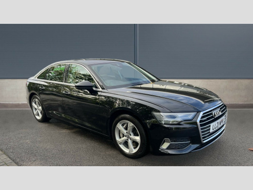 Audi A6  50 TFSI e Quattro Sport 4dr S 