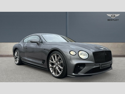 Bentley Continental GT  4.0 V8 S 2dr Auto