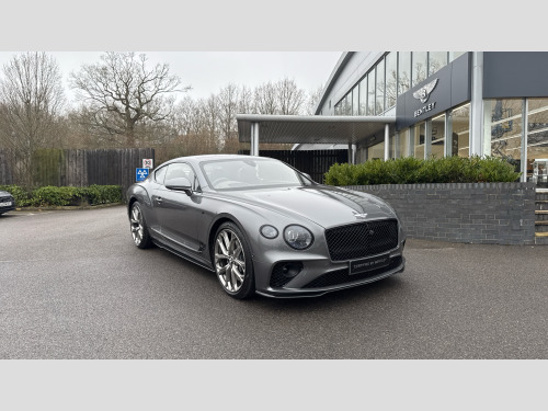 Bentley Continental GT  4.0 V8 S 2dr Auto