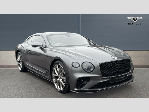 Bentley Continental GT  4.0 V8 S 2dr Auto