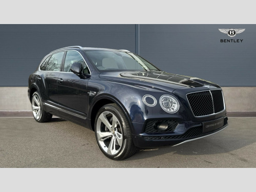 Bentley Bentayga  4.0 V8 5dr Auto (4 Seat)