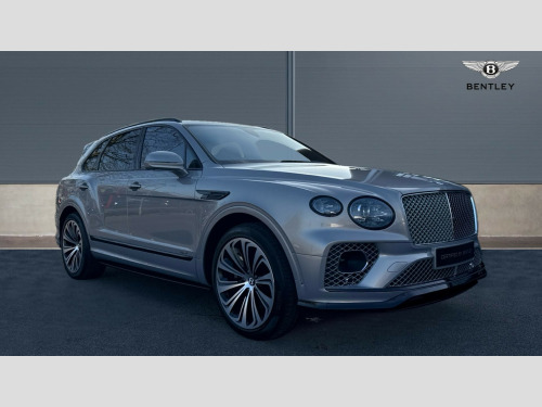 Bentley Bentayga  3.0 V6 Hybrid First Edition Au