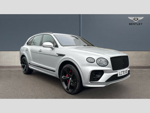 Bentley Bentayga  4.0 V8 5dr Auto