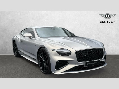 Bentley Continental  New Continental GT Speed First