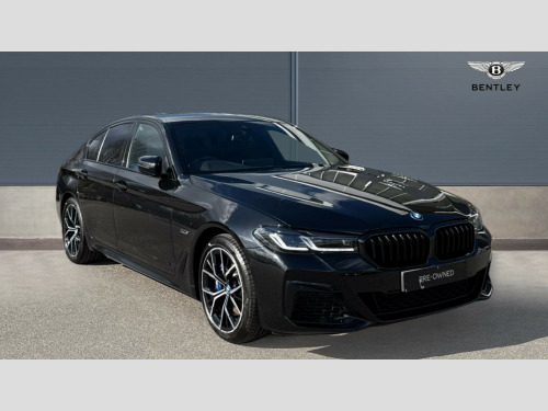 BMW 5 Series 530 530e M Sport 4dr Auto