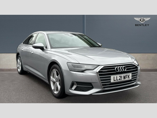 Audi A6  50 TFSI e Quattro Sport 4dr S 