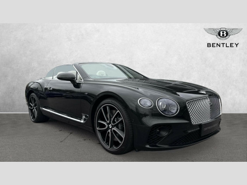 Bentley Continental  4.0 V8 2dr Auto 