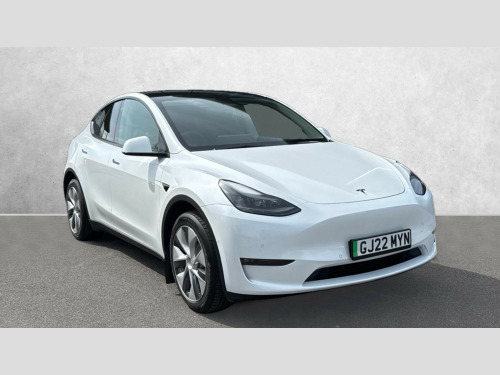 Tesla Model Y  Long Range AWD 5dr Auto