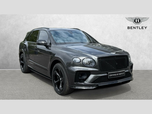 Bentley Bentayga 4.0 V8 S 5dr Auto