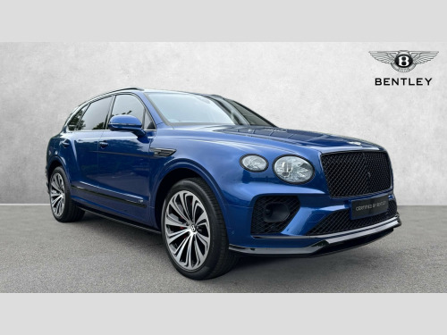 Bentley Bentayga 4.0 V8 5dr Auto