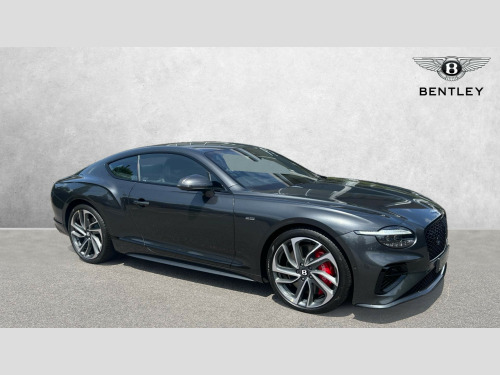 Bentley Continental  ULTRA PERFORMANCE HYBRID