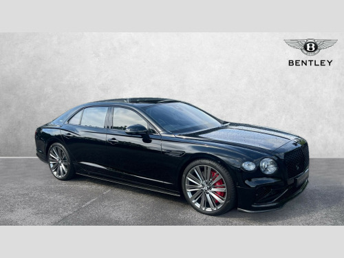 Bentley Flying Spur  ULTRA PERFORMANCE HYBRID