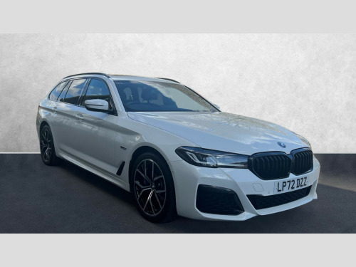 BMW 5 Series 530 530e M Sport 5dr Auto