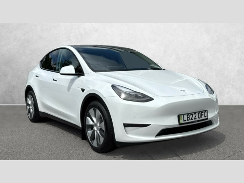 Tesla Model Y  Long Range AWD 5dr Auto